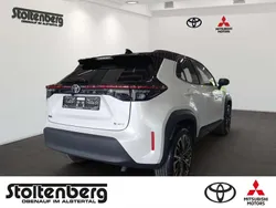 Platinum white pearl mc. (089) Neu 2025 Toyota Yaris Cross Plus SUV | 35.990 € (Teuer)