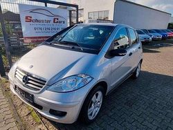 Silber Gebraucht 2007 Mercedes A180 Limousine | 3.290 € (Etwas zu teuer)