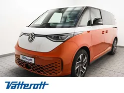 Weiß Gebraucht 2025 VW ID. Buzz Pro Van | 56.550 € (Etwas zu teuer)