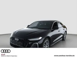 Schwarz Gebraucht 2024 Audi A5 S-Line Coupé | 47.444 € (Guter Preis)