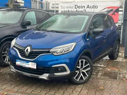 Blau Gebraucht 2018 Renault Captur Version S SUV | 13.490 € (Fairer Preis)