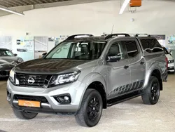 Grau Gebraucht 2021 Nissan Navara 360º Abholung | 32.990 € (Fairer Preis)