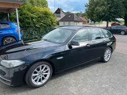 Schwarz Gebraucht 2015 BMW 530 M Sport Kombi | 13.000 € (Guter Preis)