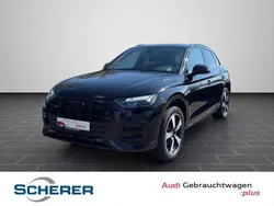 Brillantschwarz Gebraucht 2022 Audi Q5 Ambiente SUV | 34.900 € (Guter Preis)