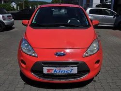 Rot Gebraucht 2010 Ford Ka Titanium Kleinwagen | 2.900 € (Fairer Preis)