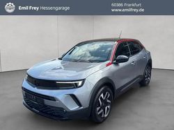 Kontrast grau metallic Gebraucht 2024 Opel Mokka SUV | 23.550 € (Teuer)