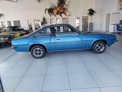 Blau Gebraucht 1976 Opel Manta Coupé | 17.900 €