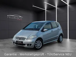 Silber Gebraucht 2005 Mercedes A180 Van / Kleinbus | 4.980 € (Etwas zu teuer)