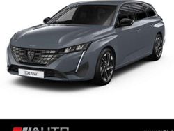 Grau Neu 2025 Peugeot 308 Allure Kombi | 32.850 € (Etwas zu teuer)