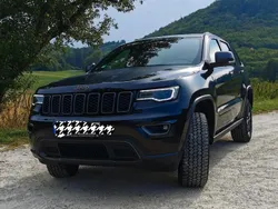 Schwarz Gebraucht 2018 Jeep Grand Cherokee Trailhawk SUV | 28.800 €