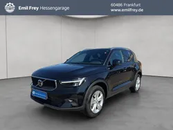 Onyx schwarzmetallic 717 Gebraucht 2024 Volvo XC40 SUV | 33.400 € (Superpreis)