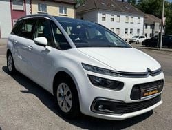 Lack weiss banquise/typ aussen Gebraucht 2018 Citroën Grand C4 Picasso Feel Van / Kleinbus | 6.999 € (Superpreis)