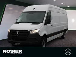 Weiss / arktikweiss Gebraucht 2023 Mercedes Sprinter Van | 40.317 € (Fairer Preis)