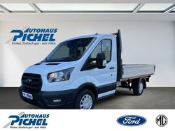 Weiß Neu 2025 Ford Transit Trend | 36.795 € (Etwas zu teuer)