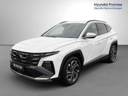 Weiß Gebraucht 2024 Hyundai Tucson Prime SUV | 31.780 € (Fairer Preis)