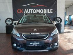 Braun Gebraucht 2014 Peugeot 2008 Allure SUV | 7.990 € (Fairer Preis)