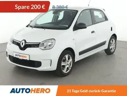 Weiß Gebraucht 2019 Renault Twingo Life Kleinwagen | 7.980 € (Guter Preis)