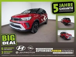 Lackierung peperoncino red/met Gebraucht 2024 Opel Crossland Elegance SUV | 18.490 € (Guter Preis)