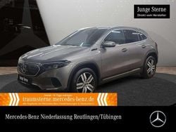 Grau Gebraucht 2022 Mercedes EQA250 Electric Art SUV | 26.390 € (Superpreis)