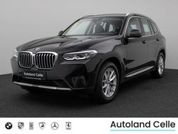 Saphirschwarz metallic 475 Gebraucht 2022 BMW X3 Sport Line SUV | 37.499 € (Superpreis)