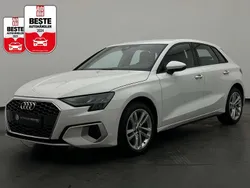 Schwarz Gebraucht 2022 Audi A3 Sportback Design Kombi | 22.995 € (Guter Preis)