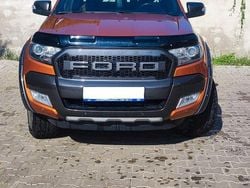 Orange Gebraucht 2017 Ford Ranger Wildtrack Abholung | 26.000 € (Superpreis)