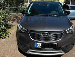 Schwarz Gebraucht 2019 Opel Crossland X SUV | 13.499 € (Guter Preis)