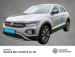 Silber Neu 2025 VW T-Roc Goal SUV | 31.990 € (Superpreis)