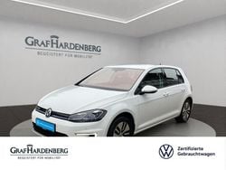 Weiß Gebraucht 2020 VW e-Golf Kleinwagen | 16.555 € (Fairer Preis)