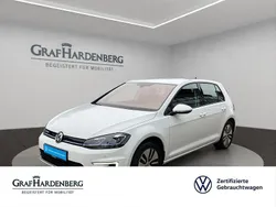 Weiß Gebraucht 2020 VW e-Golf Kleinwagen | 16.555 € (Fairer Preis)
