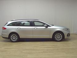 Silber metallic Gebraucht 2022 Ford Mondeo Trend Kombi | 11.980 € (Guter Preis)