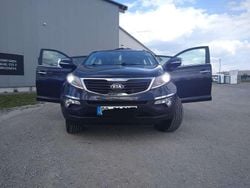 Gebraucht 2013 Kia Sportage Spirit SUV | 8.990 € (Etwas zu teuer)
