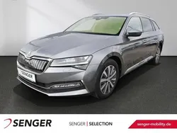 Graphitegrau met. Gebraucht 2022 Skoda Superb Style Kombi | 29.780 € (Fairer Preis)