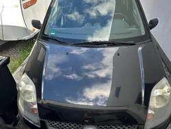 Schwarz Gebraucht 2007 Ford Fiesta Kleinwagen | 1.250 € (Guter Preis)
