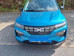 Blau Gebraucht 2022 Dacia Spring Essentiel Kleinwagen | 8.500 € (Superpreis)