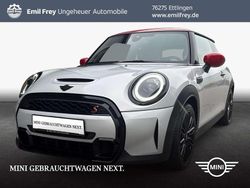 Silber Gebraucht 2022 Mini Cooper S Classic Kleinwagen | 26.460 € (Fairer Preis)
