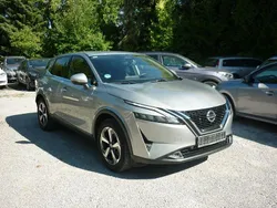 Silber Gebraucht 2021 Nissan Qashqai N-Connecta SUV | 19.990 € (Fairer Preis)