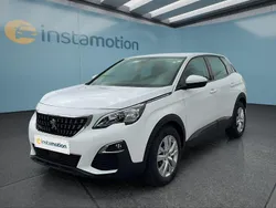 Weiß Gebraucht 2019 Peugeot 3008 SUV | 18.399 € (Fairer Preis)
