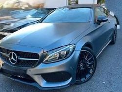 Grau Gebraucht 2017 Mercedes C250 Edition Coupé | 25.990 €
