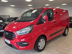 Rot Gebraucht 2020 Ford Transit Custom Trend Van / Kleinbus | 15.440 € (Superpreis)