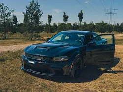 Schwarz Gebraucht 2023 Dodge Charger Limousine | 80.250 € (Teuer)