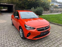 Orange Gebraucht 2022 Opel Corsa-e Edition Kleinwagen | 12.990 € (Superpreis)