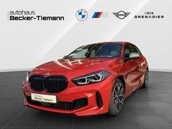 Rot Gebraucht 2024 BMW M135 Comfort Edition Kleinwagen | 38.811 € (Fairer Preis)