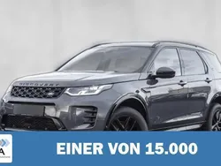 Blau metallic Gebraucht 2024 Land Rover Discovery Sport SUV | 56.740 € (Fairer Preis)