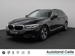 Schwarz 2668schwarz Gebraucht 2022 BMW 520 Sport Line Limousine | 30.499 € (Superpreis)