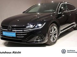 Deep black perleffekt Gebraucht 2024 VW Arteon R-line Kombi | 35.950 € (Fairer Preis)