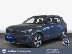 Blau denim blaumetallic metallic Gebraucht 2021 Volvo XC40 Inscription SUV | 27.970 € (Fairer Preis)