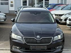 Schwarz Gebraucht 2016 Skoda Superb Style Kombi | 11.999 € (Fairer Preis)