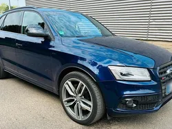 Blau Gebraucht 2013 Audi SQ5 SUV | 15.990 €