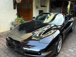 Schwarz Gebraucht 1999 Corvette C5 Cabrio | 19.500 € (Superpreis)